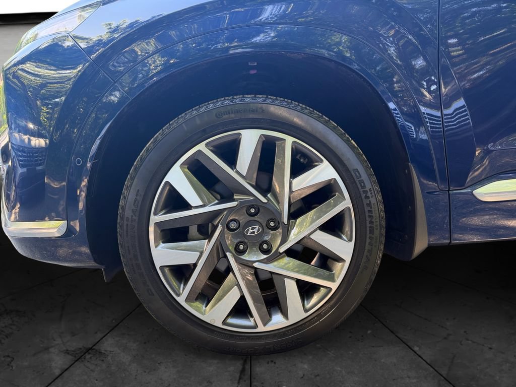 Used 2023 Hyundai Santa Fe Calligraphy AWD/4WD image 14