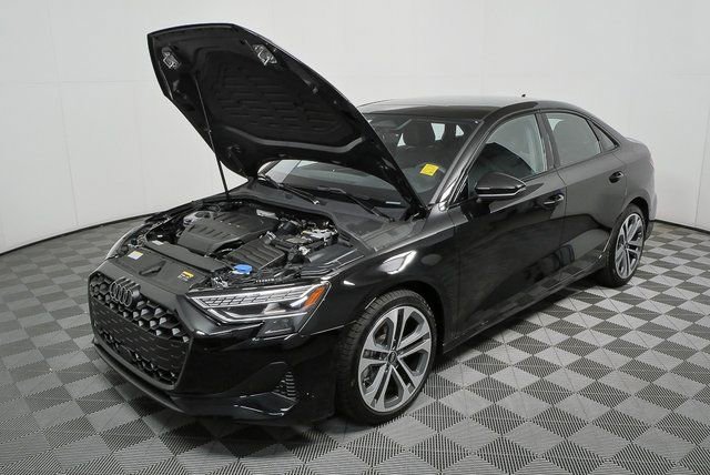 New 2026 Audi A3 2.0T Premium image 32