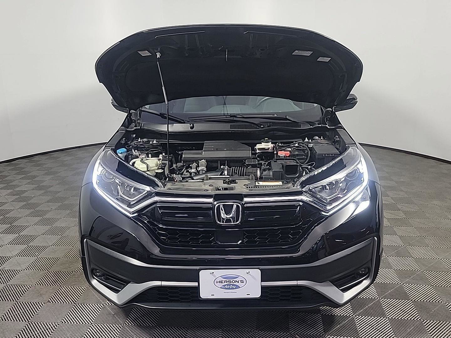 Certified 2022 Honda CR-V EX image 14