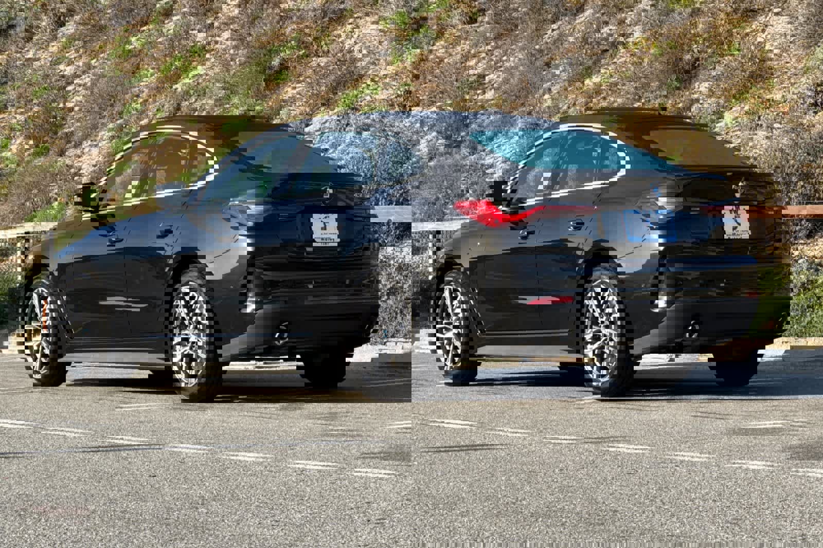 Used 2025 BMW 430i w/ Premium Package image 7