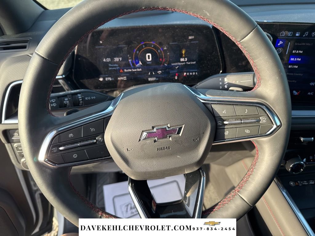 Used 2025 Chevrolet Tahoe RST w/ Comfort Package image 12