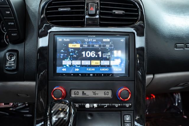 Used 2010 Chevrolet Corvette Grand Sport w/ Preferred Equipment Group image 22