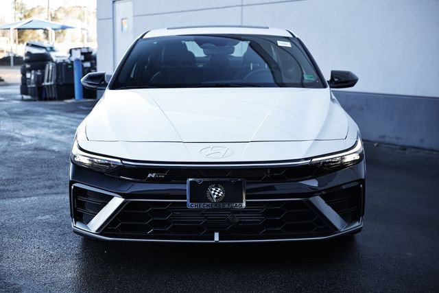 New 2026 Hyundai Elantra N Line image 2