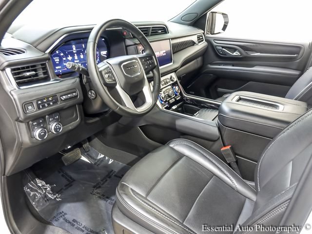 Used 2023 GMC Yukon Denali AWD/4WD image 11