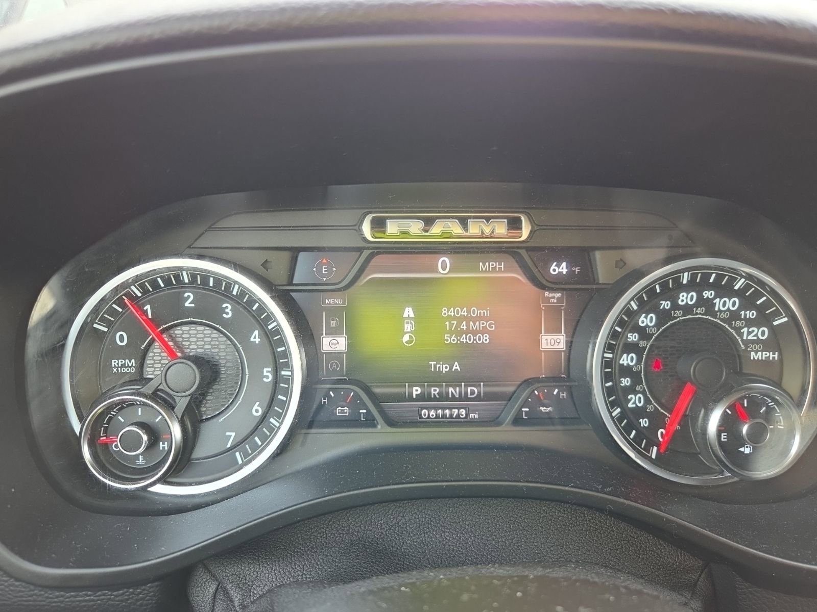 Used 2021 RAM 1500 Big Horn image 26