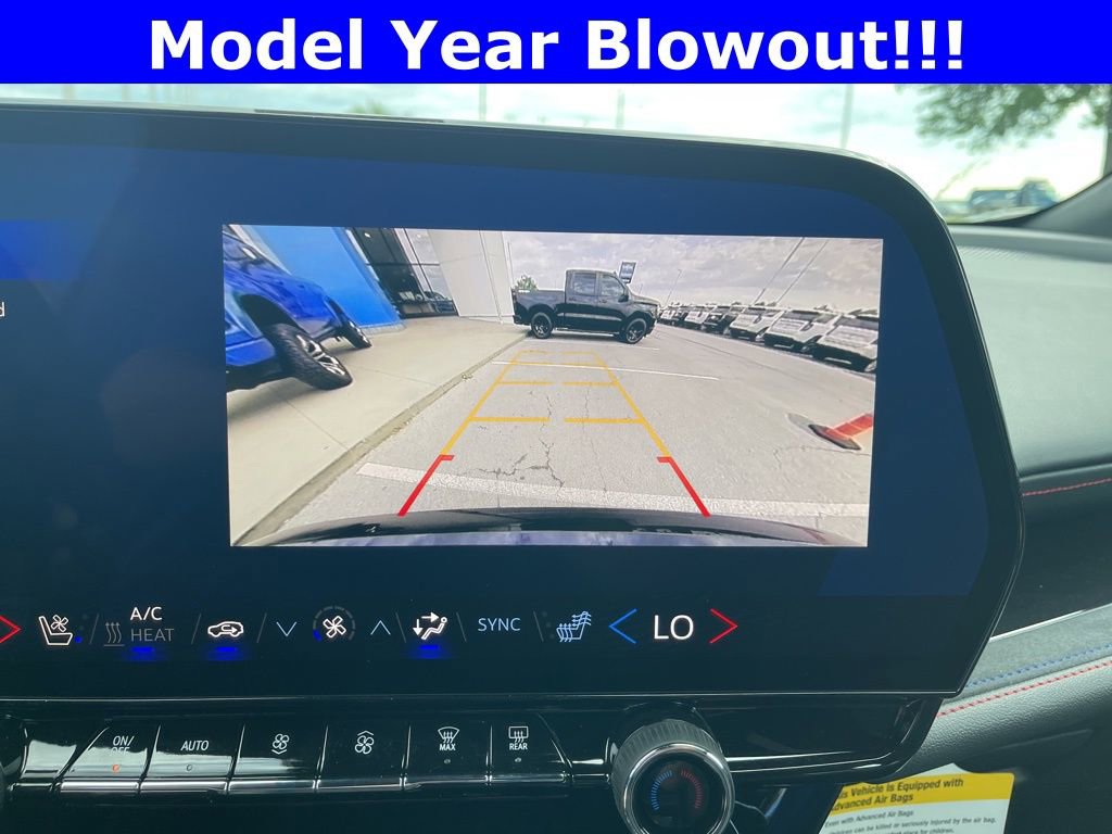 New 2024 Chevrolet Blazer EV RS image 21