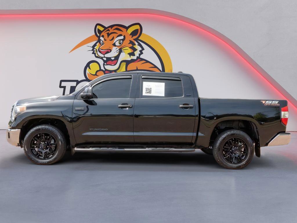 Used 2021 Toyota Tundra SR5 w/ SR5 Upgrade Package RWD image 8