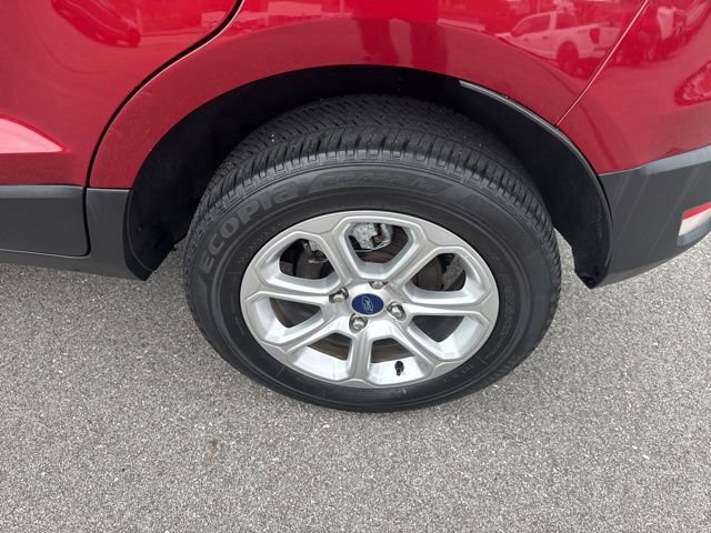 Used 2020 Ford EcoSport SE w/ SE Convenience Package image 9