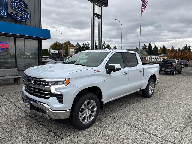 New 2026 Chevrolet Silverado 1500 LTZ image 1