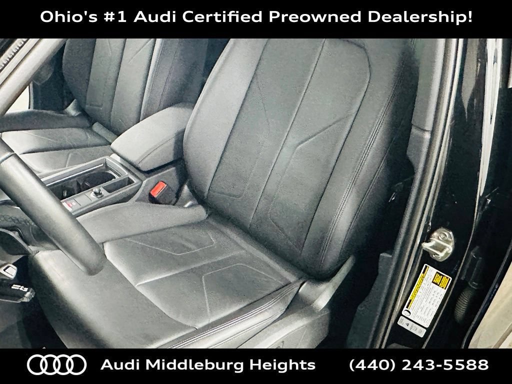 Certified 2023 Audi Q3 2.0T Premium Plus w/ Premium Plus Package AWD/4WD image 28