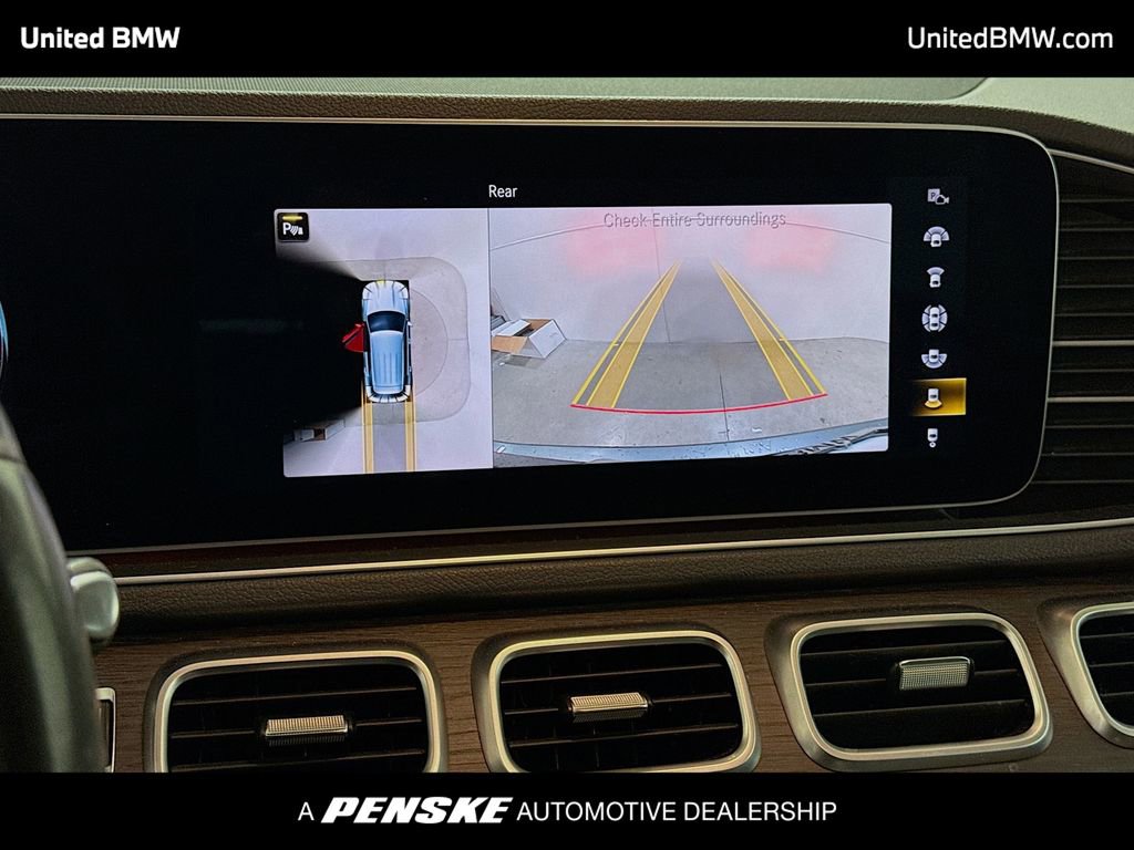 Used 2020 Mercedes-Benz GLE 350 4MATIC image 9