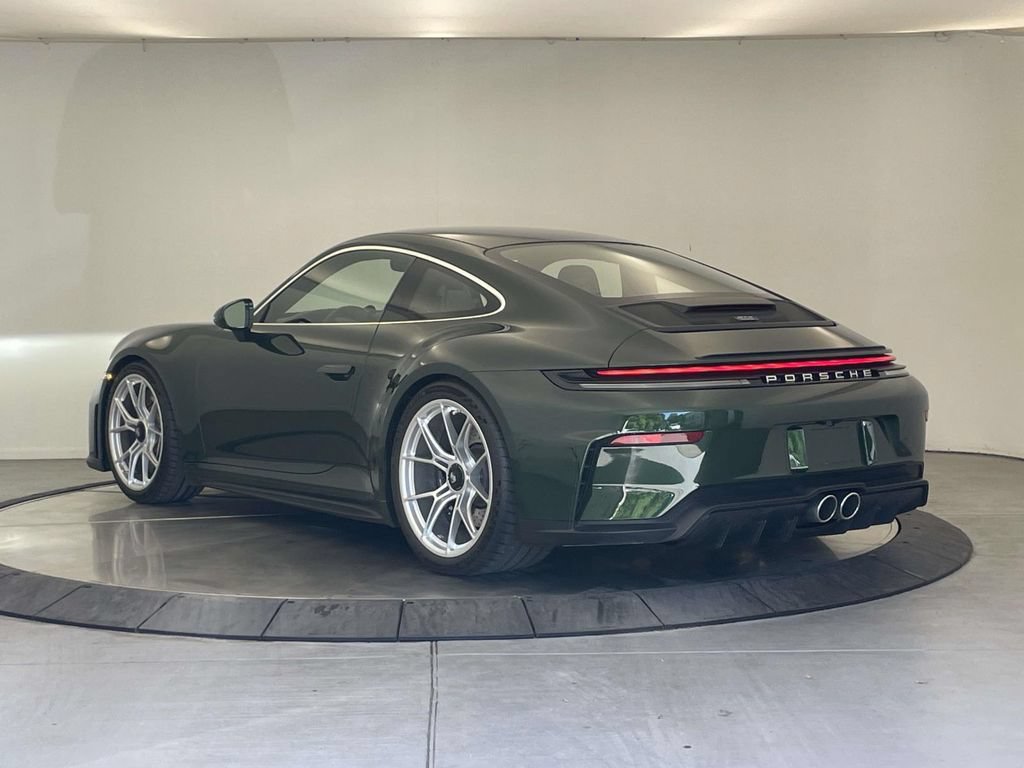 Certified 2026 Porsche 911 GT3 RWD image 3
