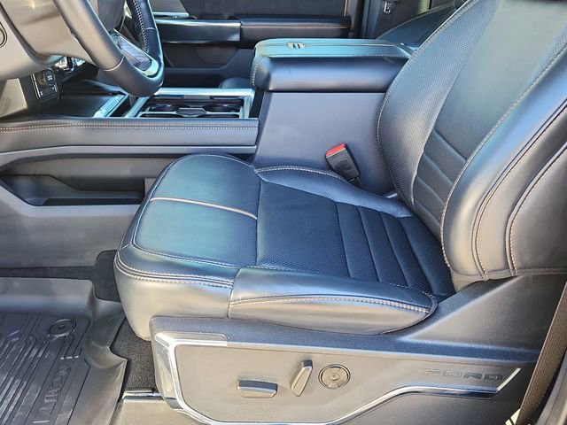 Certified 2024 Ford F350 Platinum image 9