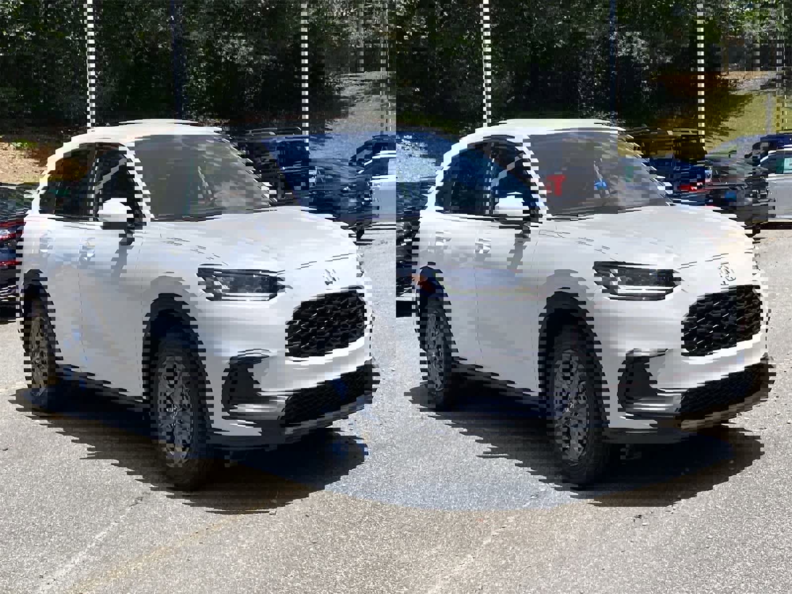 New 2026 Honda HR-V LX image 5