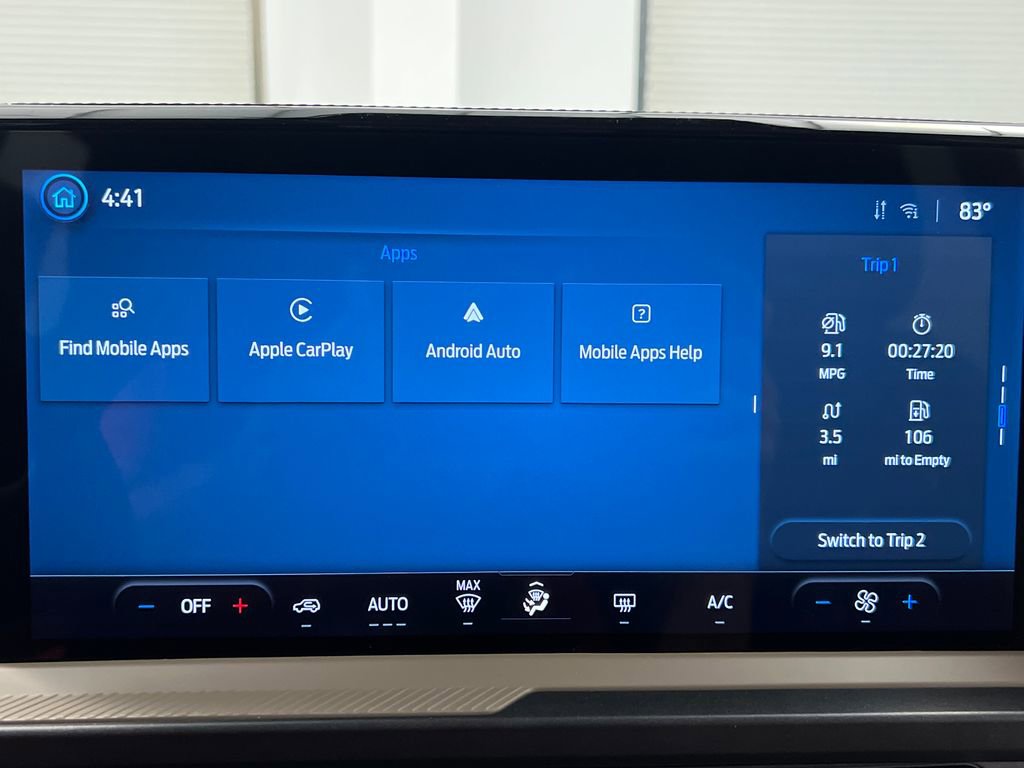 Used 2025 Ford Bronco Sport Big Bend AWD/4WD image 52