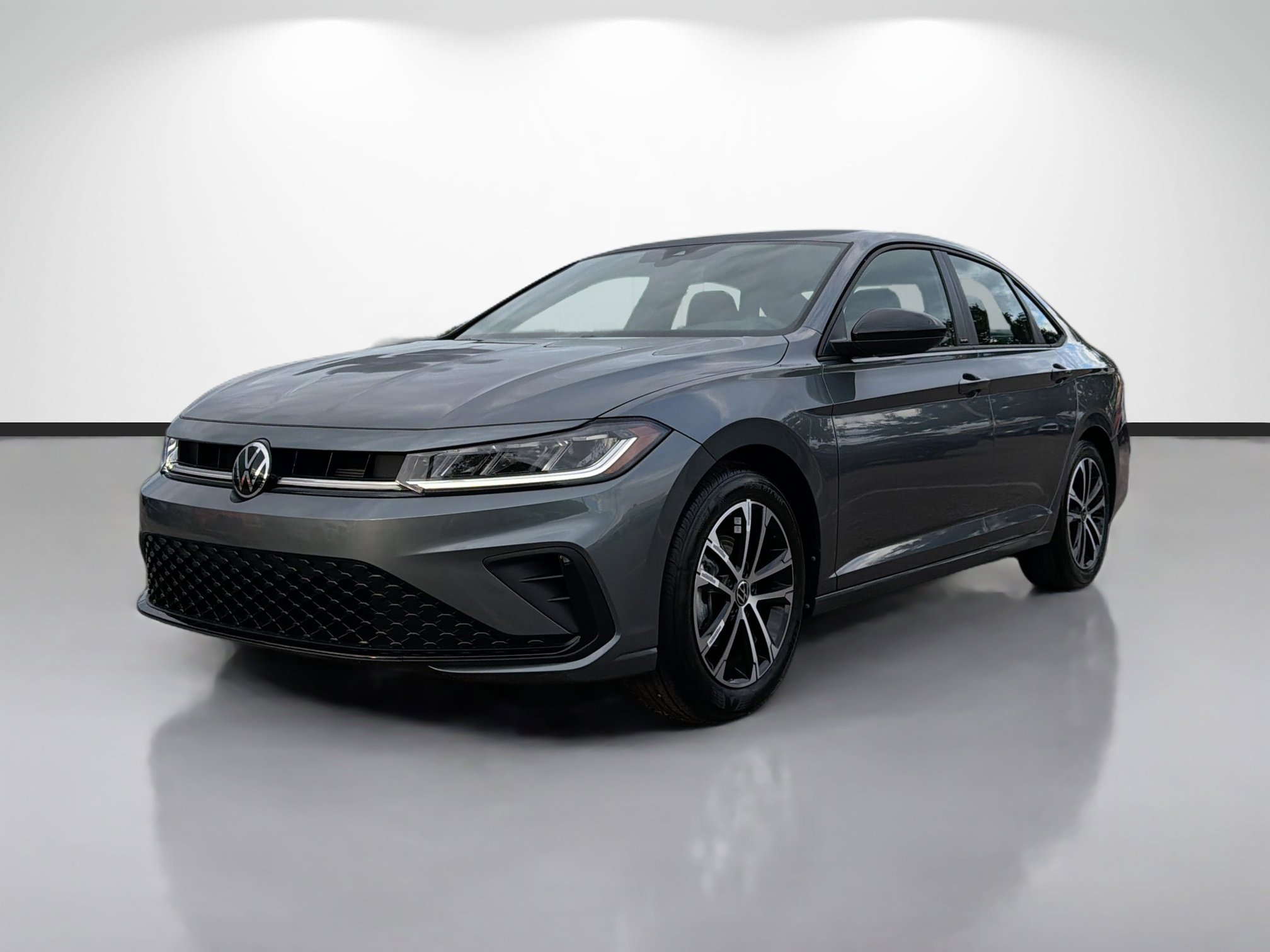 New 2026 Volkswagen Jetta Sport FWD image 7