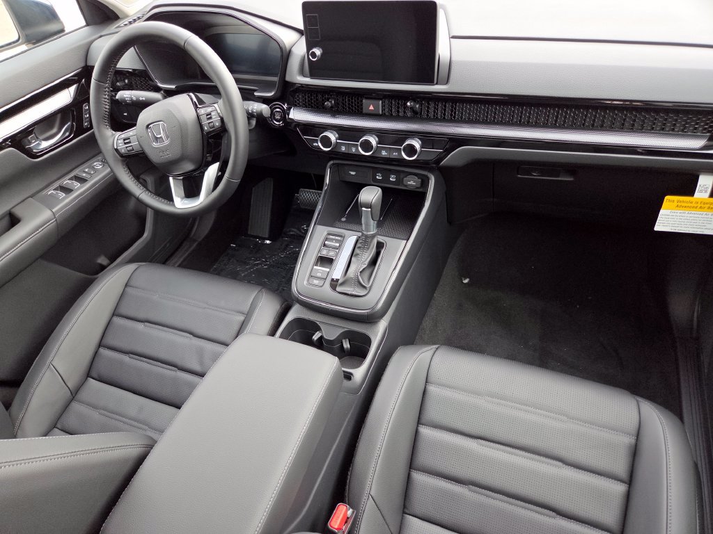 New 2027 Honda CR-V EX-L image 29