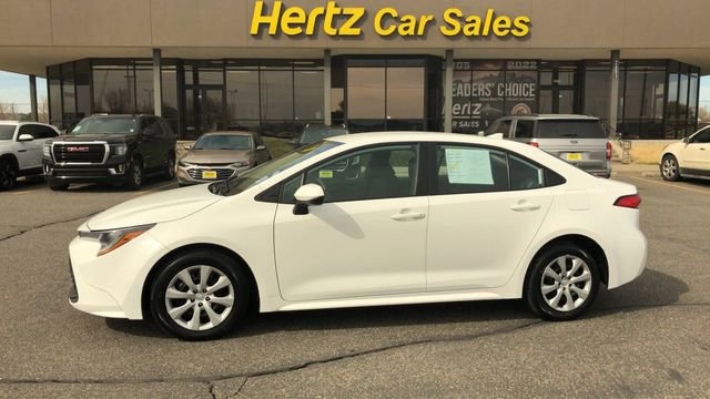 Used 2024 Toyota Corolla LE image 5