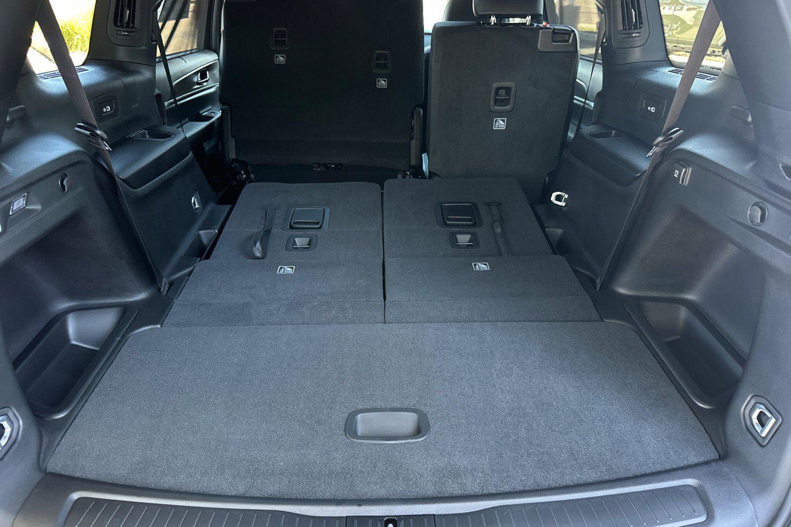 New 2025 Jeep Grand Cherokee L Limited w/ Luxury Tech Group II image 13