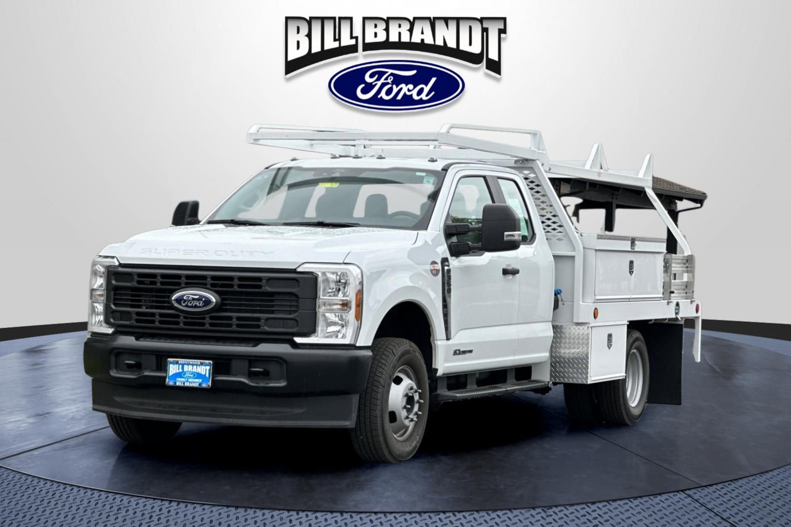 Used 2026 Ford F350 XL AWD/4WD image 7