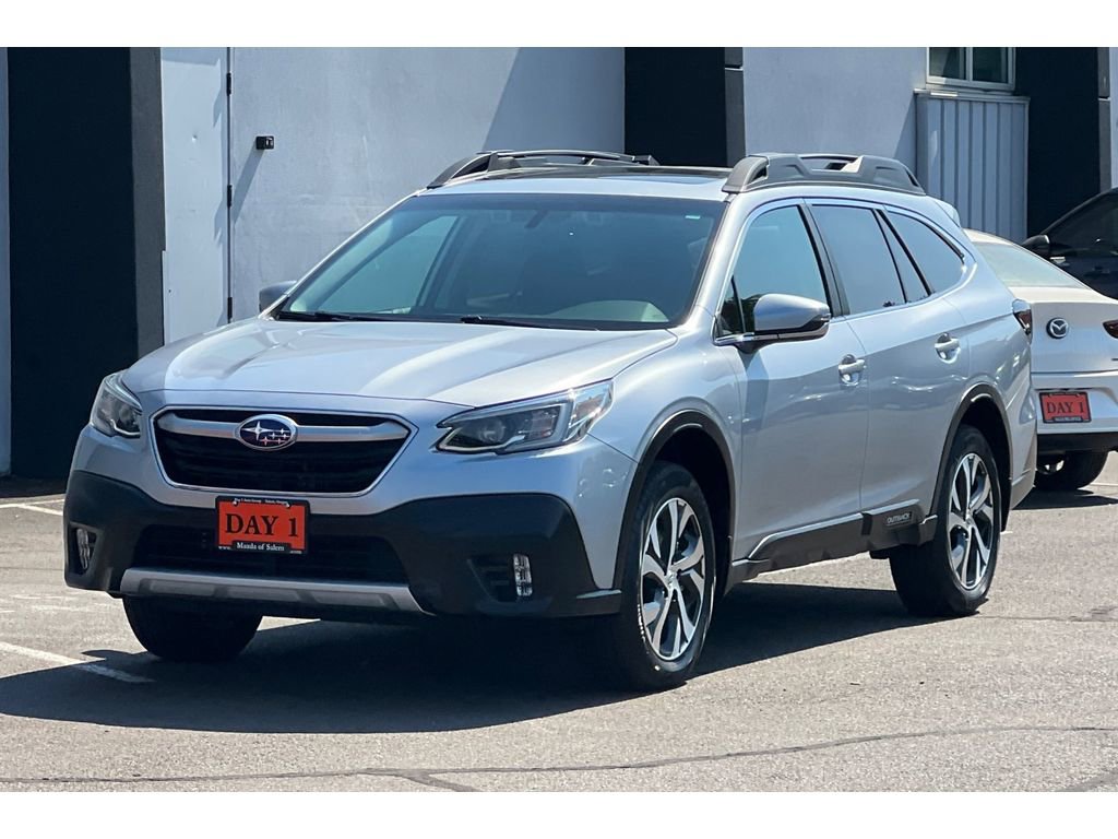 Used 2022 Subaru Outback Limited image 10