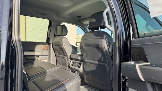 New 2026 Ford F350 Lariat w/ Lariat Ultimate Package AWD/4WD image 11