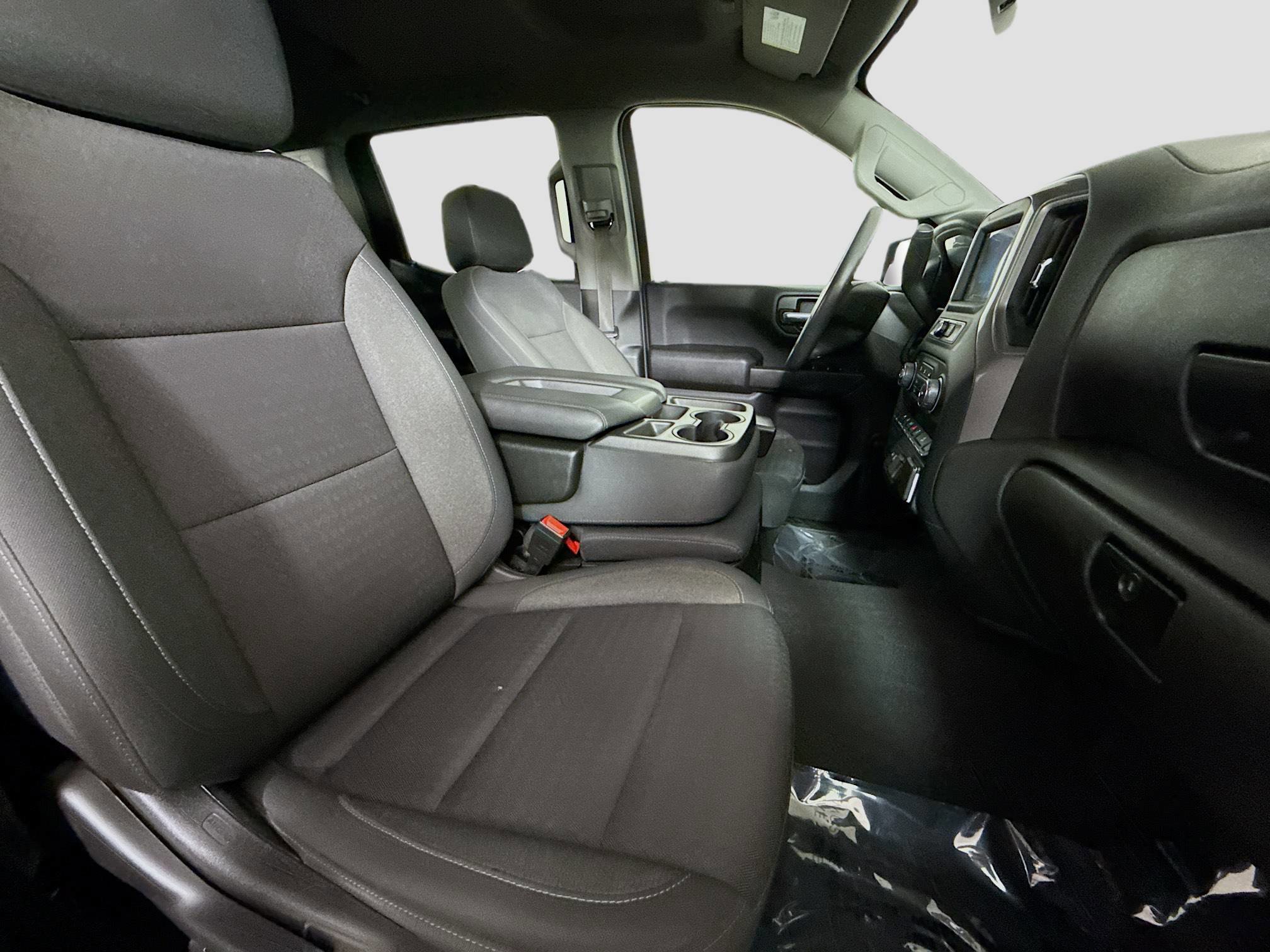 Used 2022 Chevrolet Silverado 1500 Custom Trail Boss w/ LPO, Dark Essentials Package image 29