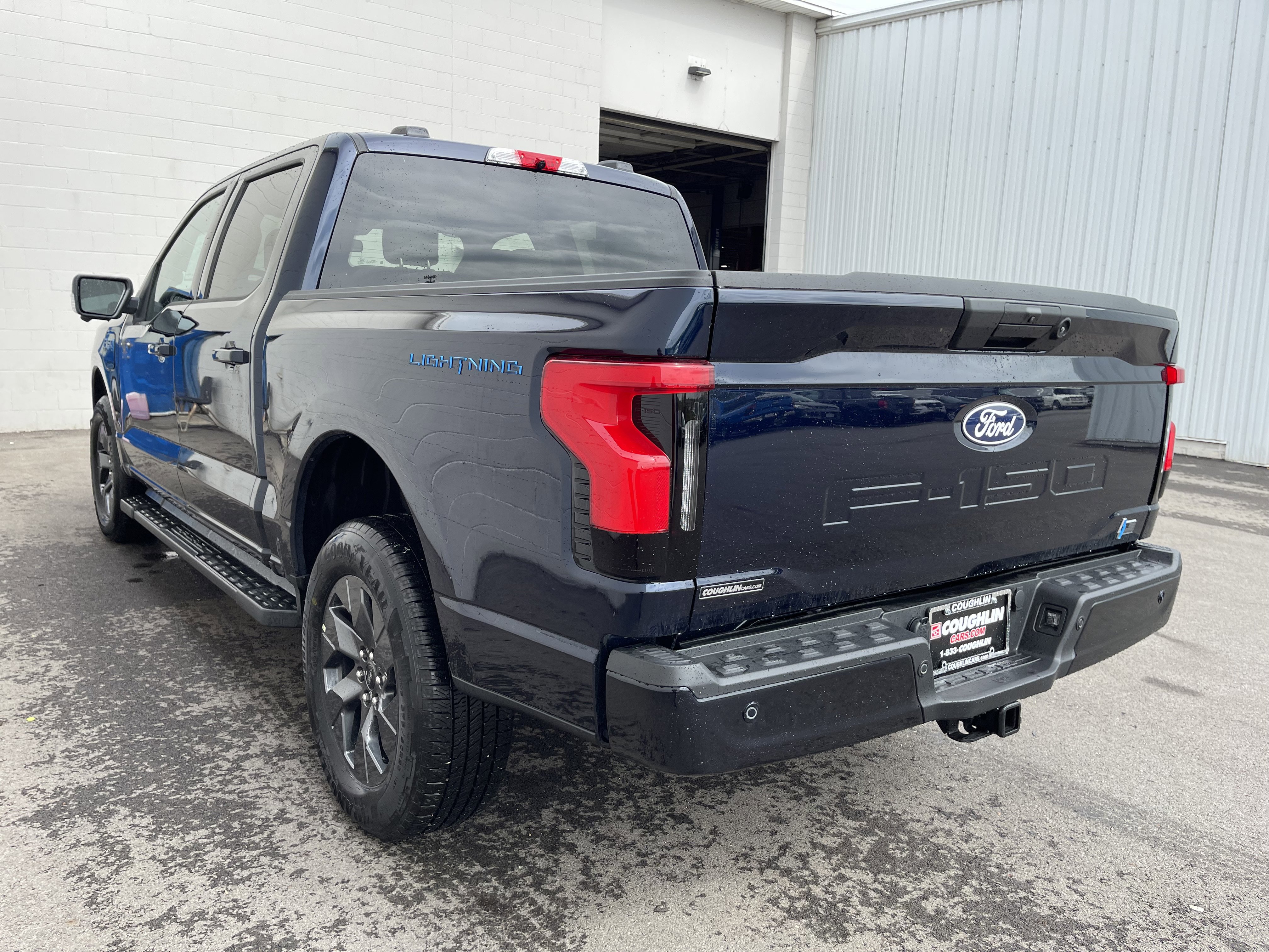 New 2025 Ford F150 Lightning Flash image 6