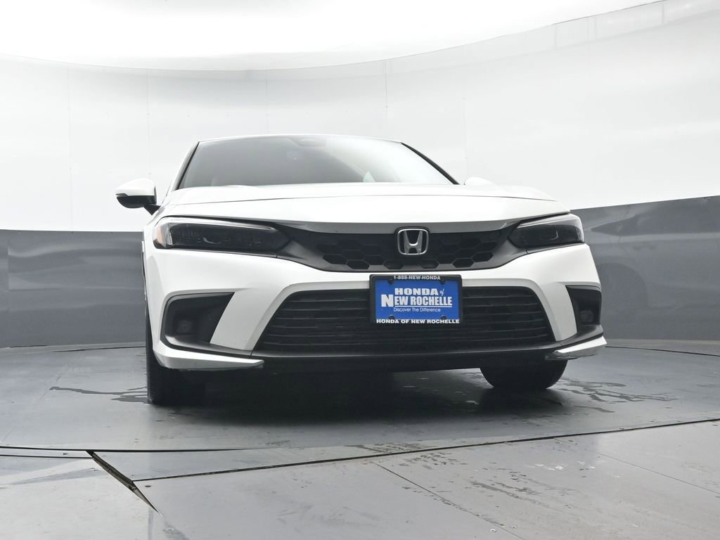 Certified 2022 Honda Civic Sport Touring image 41