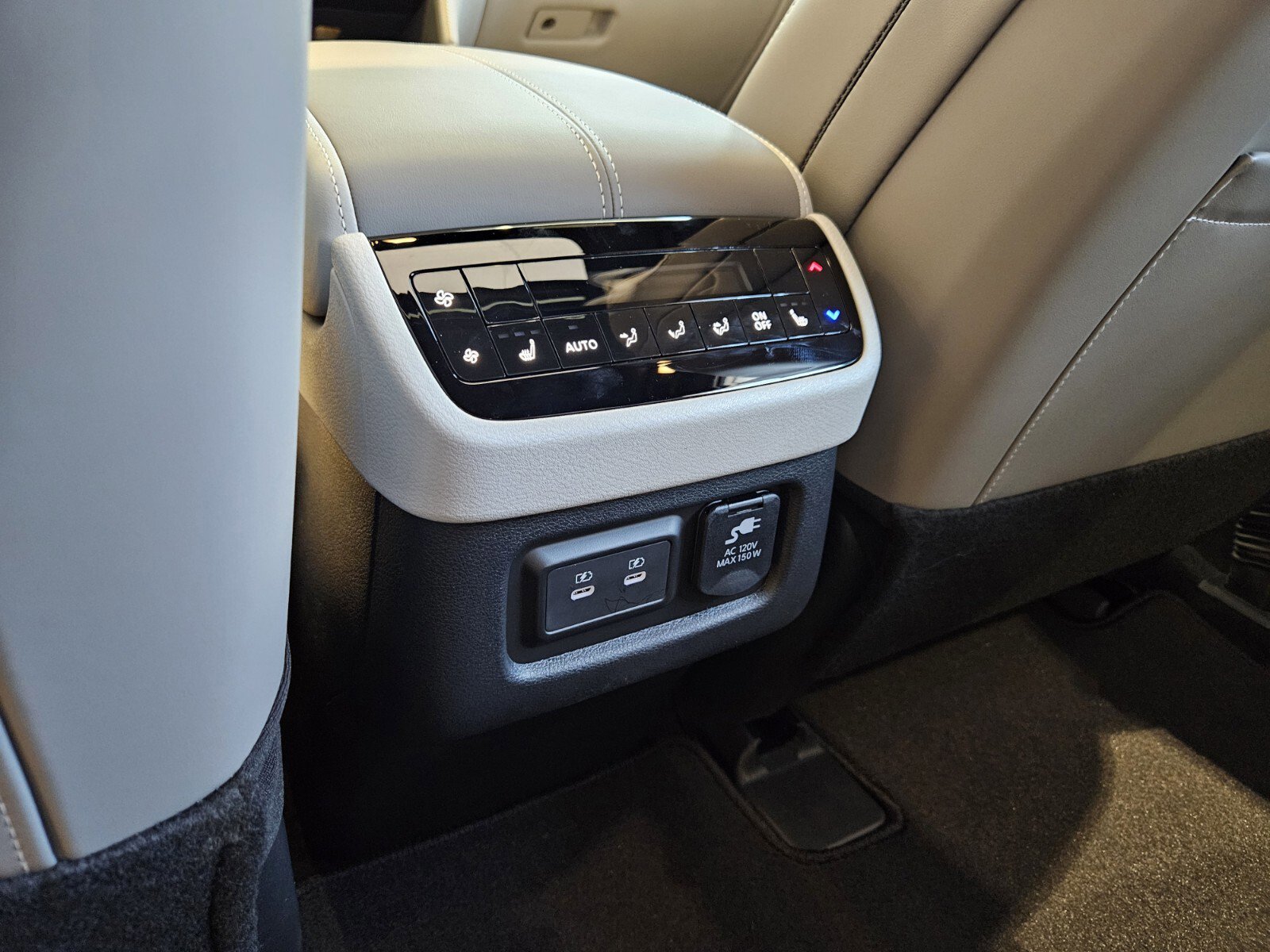 New 2026 INFINITI QX60 Autograph image 14