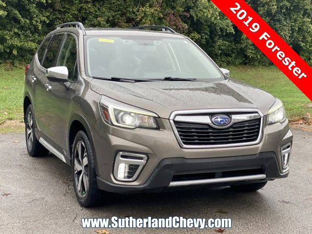 Used 2019 Subaru Forester Touring w/ Popular Package #3 image 1