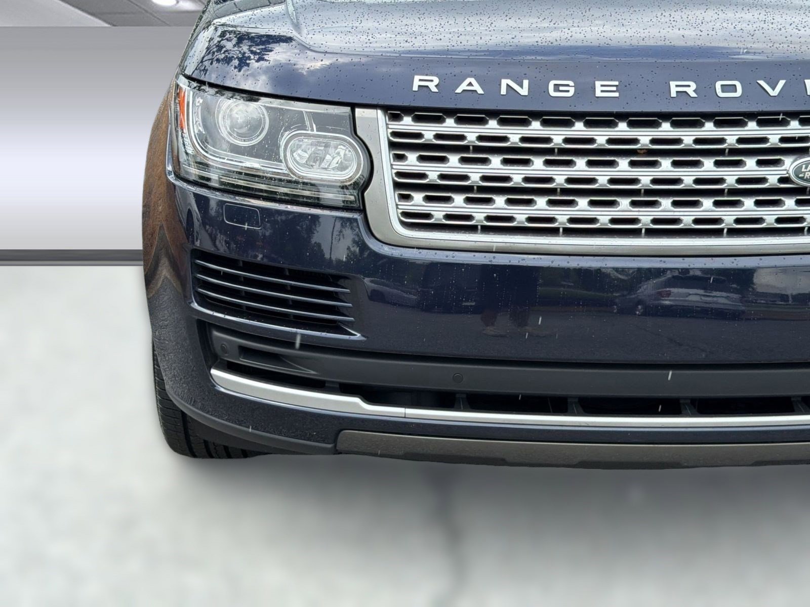 Used 2016 Land Rover Range Rover HSE AWD/4WD image 10