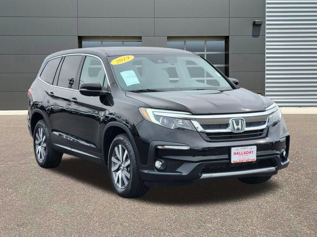 Used 2019 Honda Pilot EX image 2