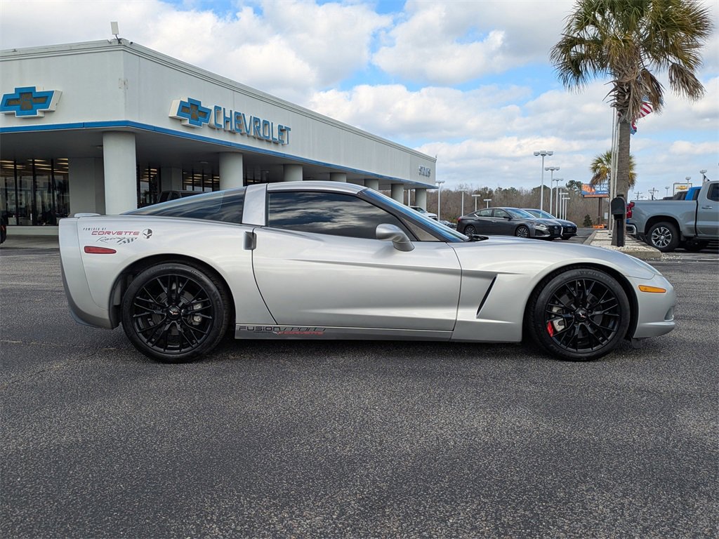 Used 2005 Chevrolet Corvette Coupe w/ Preferred Equipment Group image 3