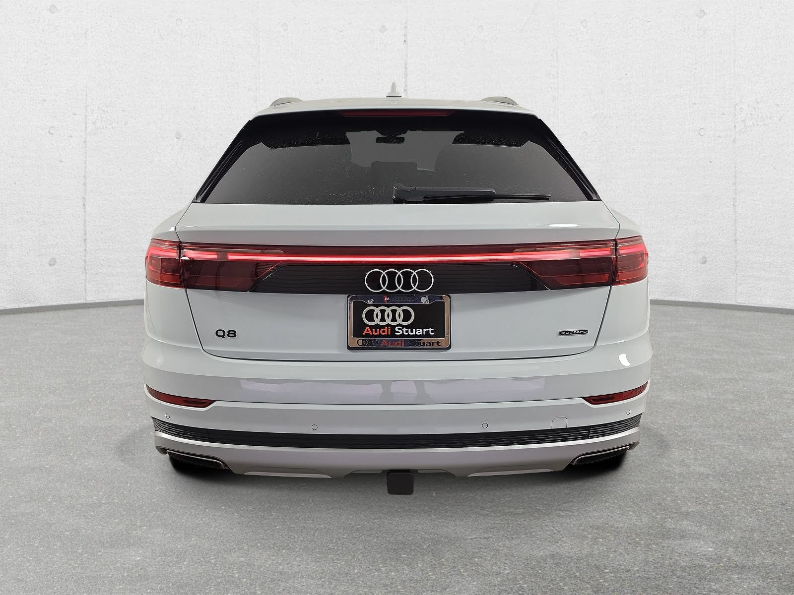 New 2026 Audi Q8 Premium AWD/4WD image 6