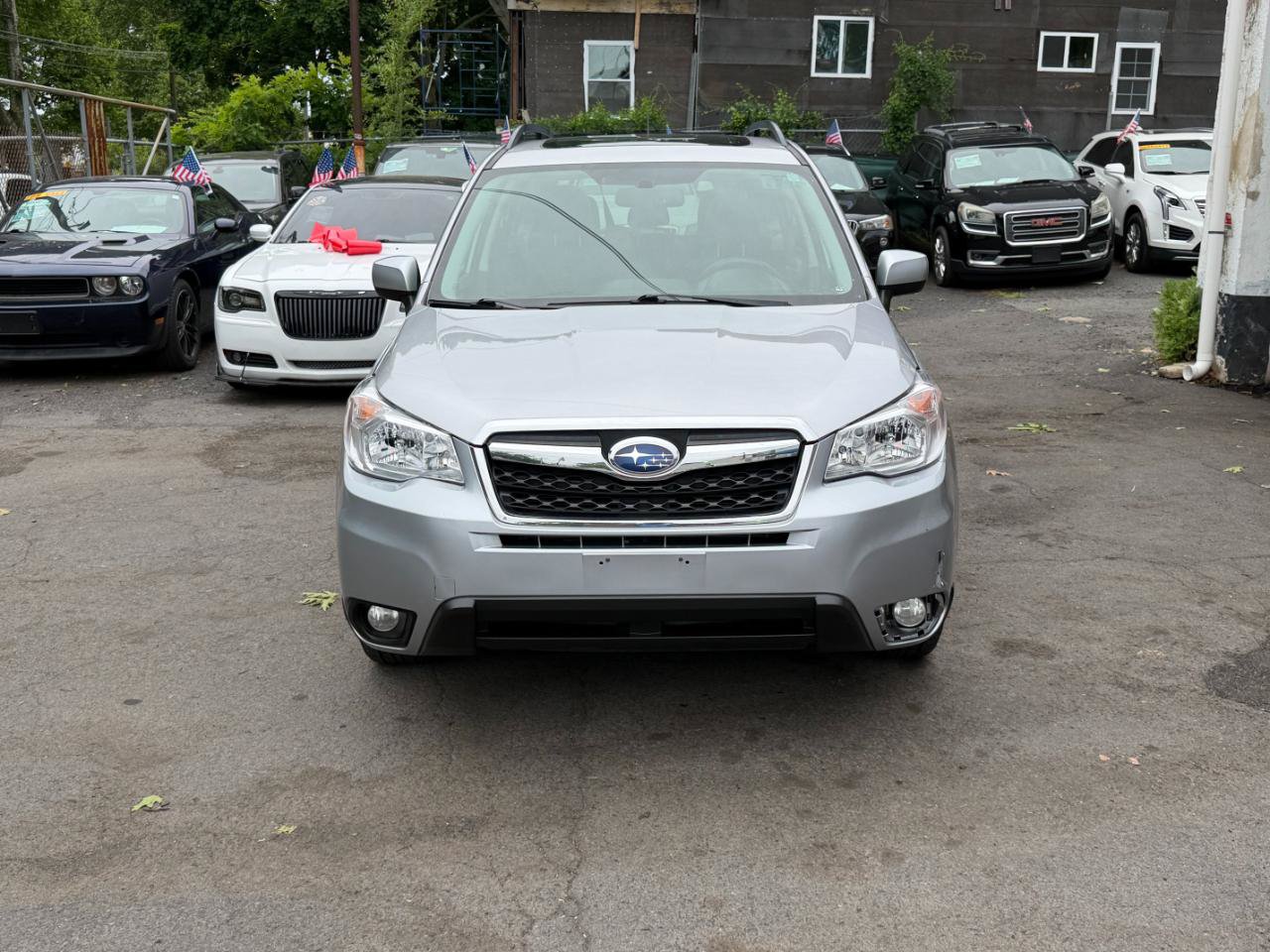 Used 2015 Subaru Forester 2.5i Premium w/ Popular Package #1 AWD/4WD image 15