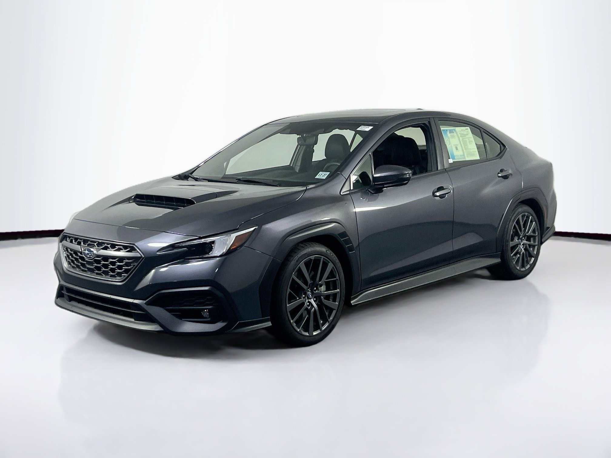 Used 2022 Subaru WRX GT