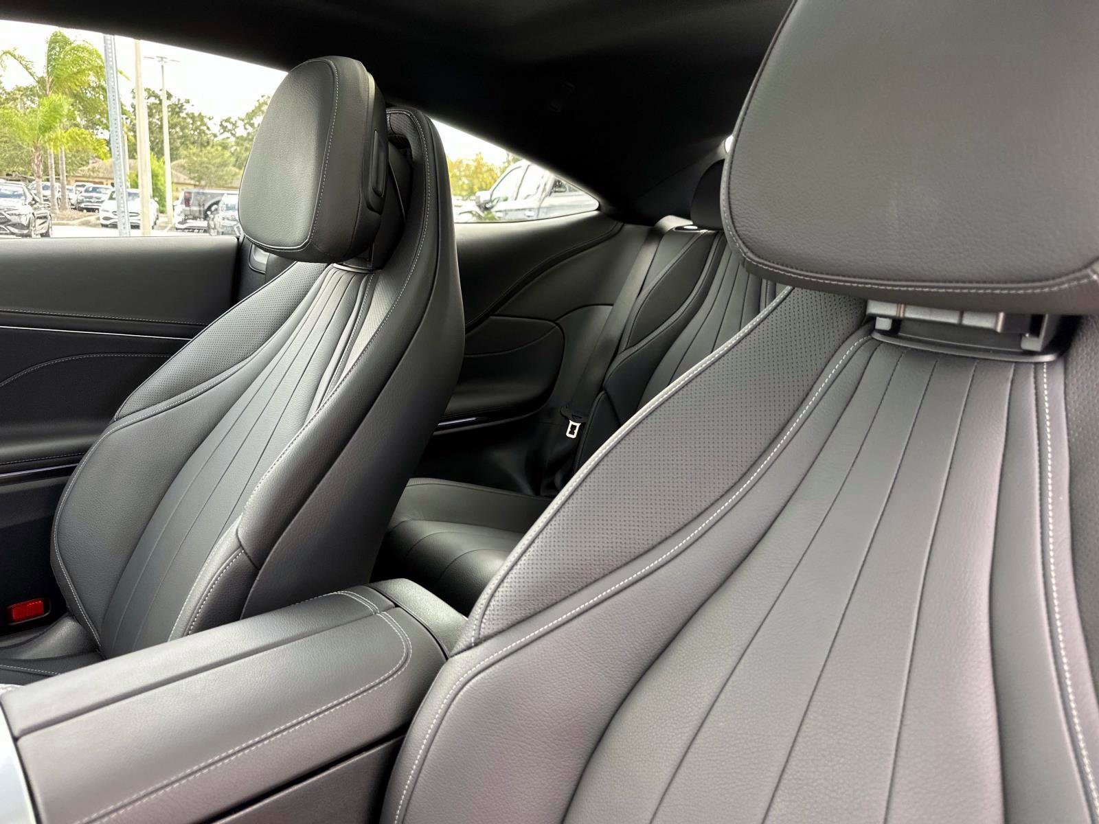 Certified 2025 Mercedes-Benz CLE 300 4MATIC Coupe image 16