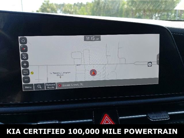 Certified 2025 Kia Niro SX FWD image 17