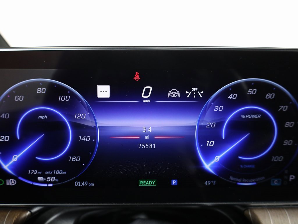 Used 2023 Mercedes-Benz EQE 500 4MATIC SUV w/ Pinnacle Trim Package image 18