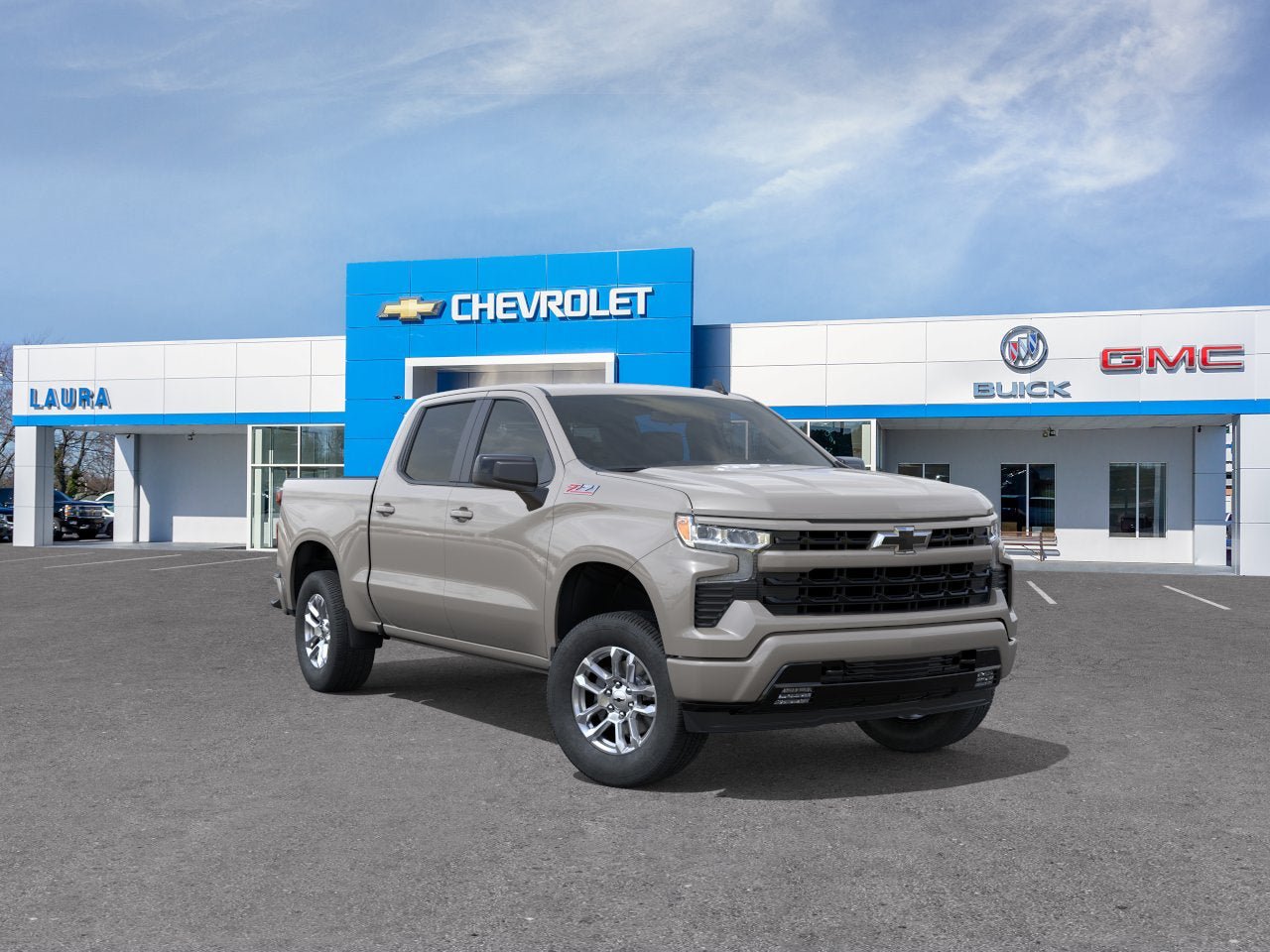 New 2026 Chevrolet Silverado 1500 RST AWD/4WD image 30