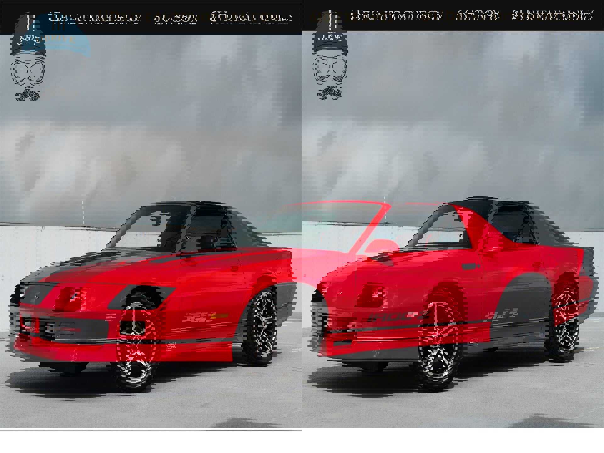 Used 1986 Chevrolet Camaro Z28 image 1