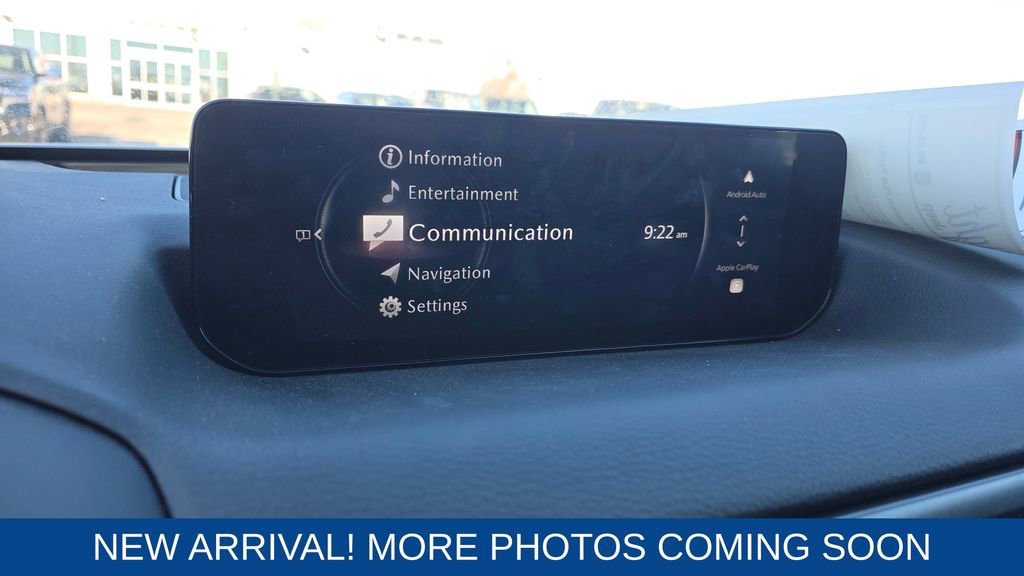 Used 2025 MAZDA CX-50 AWD 2.5 S w/ Premium Plus Pkg image 18