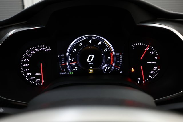 Used 2016 Chevrolet Corvette Z06 w/ 3LZ Preferred Equipment Group image 94