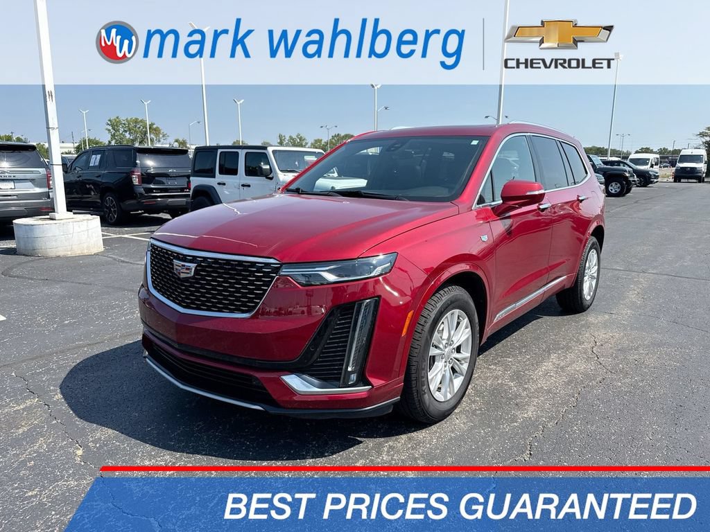 Used 2023 Cadillac XT6 Luxury AWD/4WD image 1