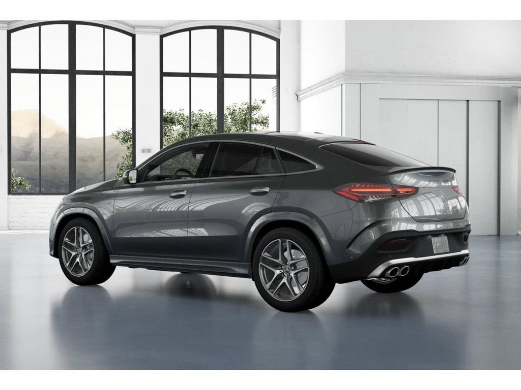 New 2026 Mercedes-Benz GLE 53 AMG 4MATIC Coupe image 30