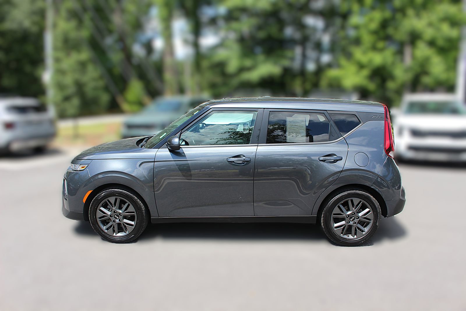 Certified 2021 Kia Soul EX FWD image 5