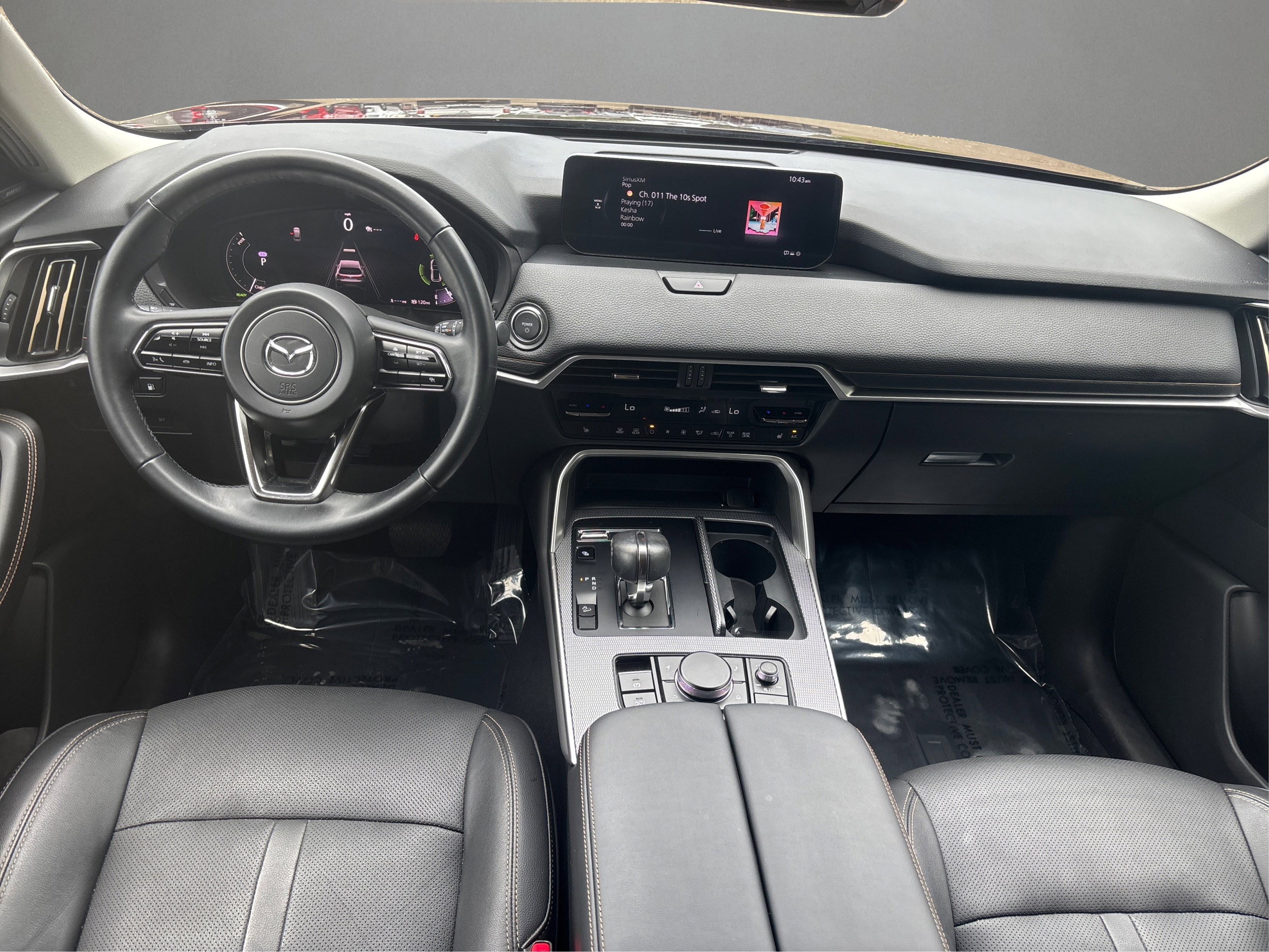 Used 2024 MAZDA CX-90 Plug-In Hybrid w/ Premium Pkg image 44