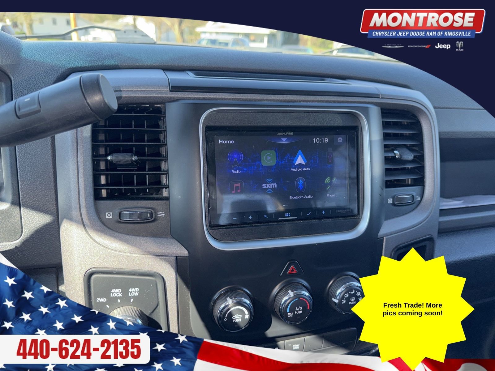 Used 2014 RAM 1500 Express image 8