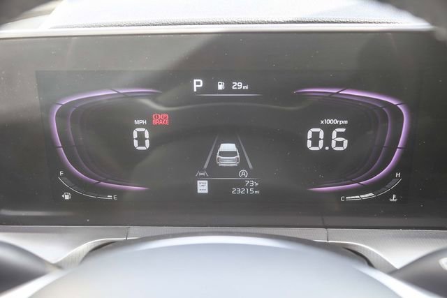 Certified 2024 Kia Telluride S w/ S Sunroof Package image 25